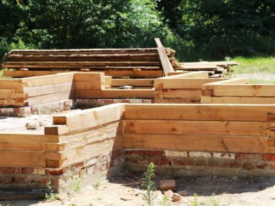 Військовий храм будують на Чернігівщині  