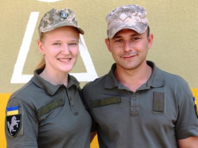 Як живе військова родина у віддаленому сіверському гарнізоні?  