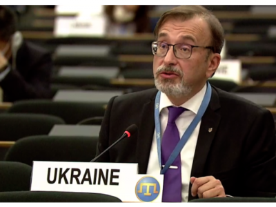 Знову Росія  і знову неприємності з приводу порушення в окупованому Криму  