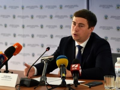 Держгеокадастр виконає свої зобов’язання щодо забезпечення учасників АТО землею – Роман Лещенко  