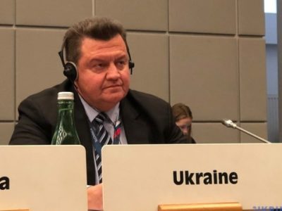 Україна в ОБСЄ знову закликала Росію до виконання Будапештського меморандуму  