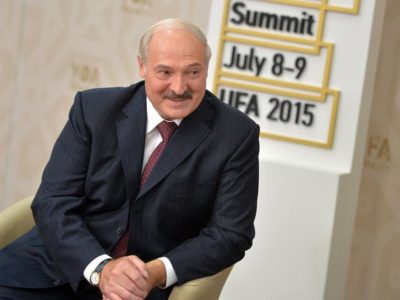 Литва внесла Лукашенка до списку нев’їзних  