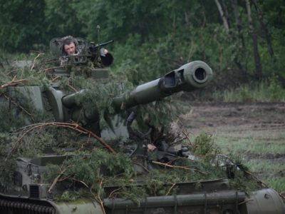 В ОК «Схід» визначили артилеристів, які боротимуться за звання найкращої батареї ЗСУ  