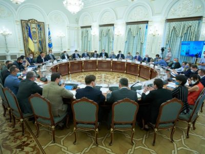 Будь-яка реформа – це перш за все результат – Володимир Зеленський  