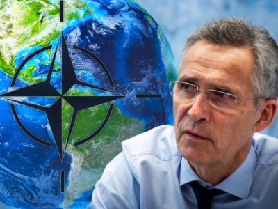 Столтенберг виступив за створення «глобального» НАТО  