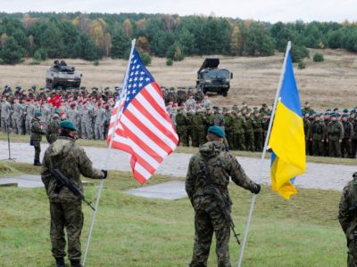 За роки війни на Донбасі США виділили ЗСУ допомогу на близько 543 млн доларів  