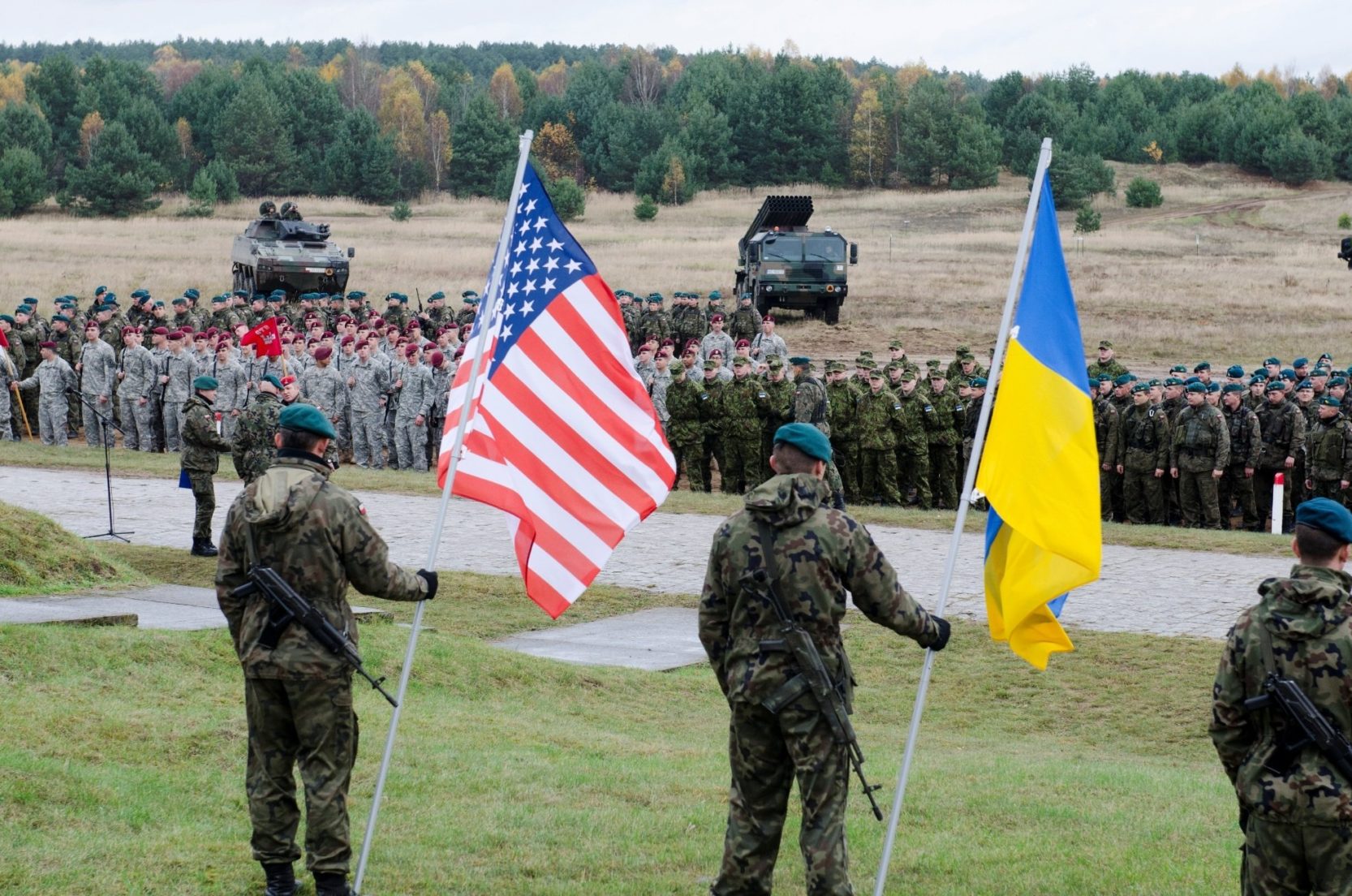 За роки війни на Донбасі США виділили ЗСУ допомогу на близько 543 млн  доларів – АрміяInform
