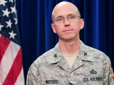 “Якщо Україна продовжить реформи, Путін зрозуміє, що йому не вдасться збільшувати напруження агресії”, – військовий аташе США Воффорд  