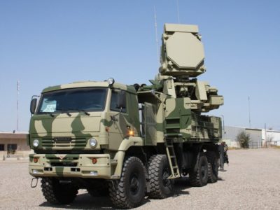 Міноборони РФ посилило систему ППО на півдні Росії та в окупованому Криму  