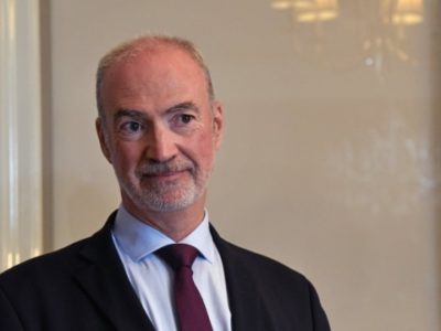 Франція постійно дбатиме про безпеку України – Етьєн де Понсен Париж продовжуватиме дбати про посилення безпекового сектору