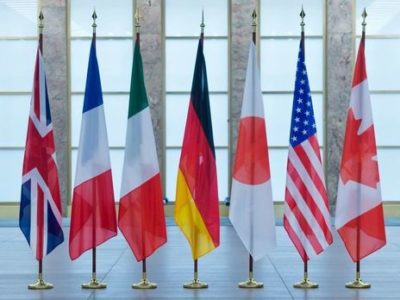 Сенатори США підготували резолюцію проти участі Росії в G7  