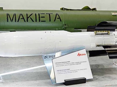 Новий ПТРК «Пірат» створюють в українсько-польській кооперації  