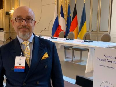 Саміт «нормандської четвірки» можливий упродовж серпня – Олексій Резніков  
