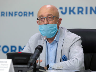 Олексій Резніков: Я переконаний, що порушення «режиму тиші» не означає порушення перемир’я  