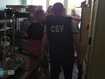 СБУ виявила мільйонні зловживання на Житомирському бронетанковому заводі     