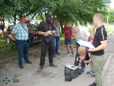 На Чернігівщині інтернет-провайдер намагався незаконно втрутитися в роботу системи зв’язку військової частини