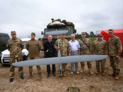 23 роки в авангарді військово-технічної науки  