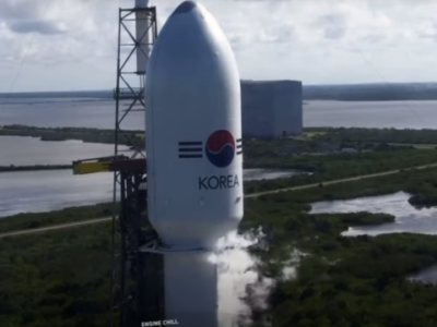 SpaceX вивела у космос військовий супутник для Південної Кореї