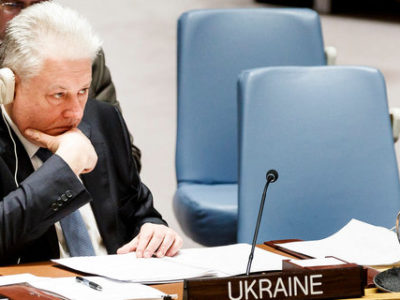 Український посол у США нагадав Росії про «іхтамнетів». Окупанти йому відповіли