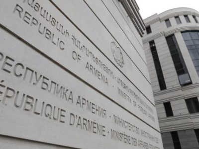 Посла України викликали до МЗС Вірменії через заяву про конфлікт із Азербайджаном