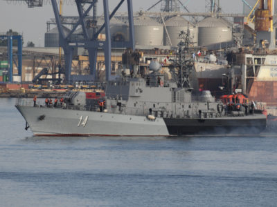 Росія провокувала болгарський корабель на Sea Breeze – 2020  