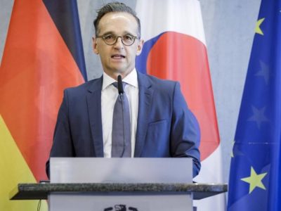 Німеччина пропонує повернути санкції ЄС проти Білорусії  