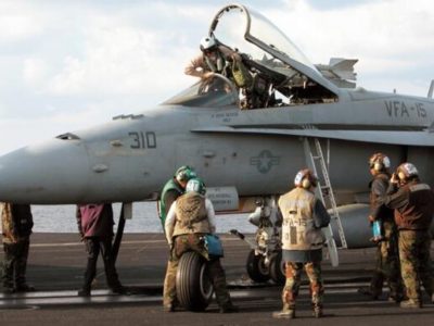 Військова база США в Сирії піддалася обстрілу