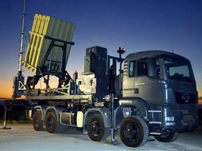 Система ПРО “Залізний купол” для потреб США