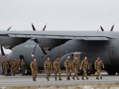 У Чехії розпочалися міжнародні навчання НАТО  