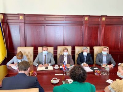 Україна готова бути основним партнером Північноатлантичного альянсу у гарантуванні безпеки в Чорному морі