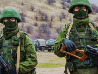 Узаконення територіальних загарбань, або Що для Росії є екстремізм  