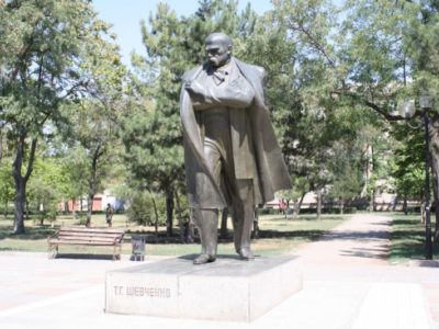 В Україні зареєстрували національний рекорд за кількістю пам’ятників Тарасові Шевченку за кордоном – МЗС  