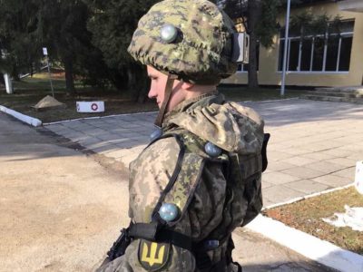 Система LASERTAG: навчання воїнів без набоїв…  