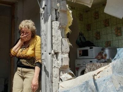 На відновлення тимчасово окупованого Донбасу потрібно близько $10 млрд, – радник Президента Олег Устенко  