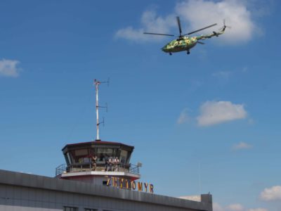 У Житомирі відбувся космічний фестиваль KOROLEV AVIA FEST  