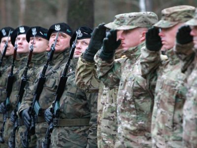 США переносять штаб корпусу Сухопутних військ ближче до російських кордонів