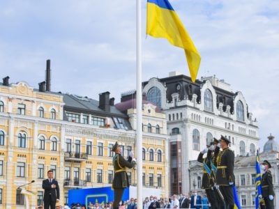 Глава держави: «Нехай дні тиші стануть місяцями, роками, десятиліттями»