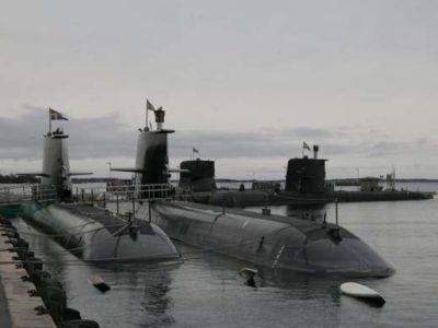 ВМС Польщі можуть підсилити двома субмаринами зі Швеції