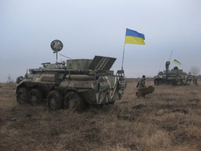 Зведення про ситуацію в районі проведення операції Об’єднаних сил станом на 11:00 17 листопада 2021 року  