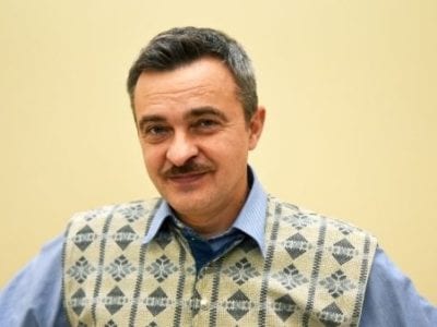 Співак Ярослав Нудик вітає з Днем Незалежності України  
