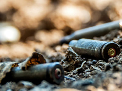 На Донбасі загинув український захисник