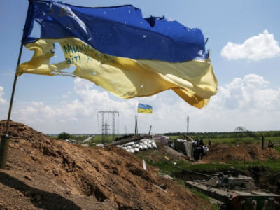 Сьогодні 28 днів, як немає бойових втрат на Донбасі — Зеленський  