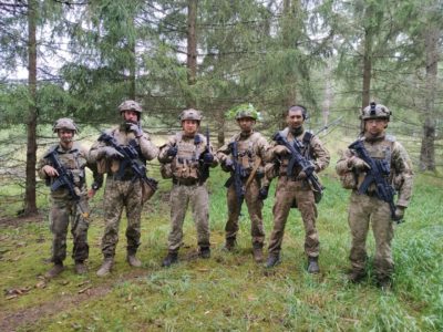 «Saber Junction — 2020»: Українські десантники отримали найвищу оцінку спостерігачів та іноземного командування  