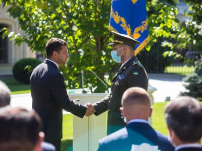 Президент вручив нагороди видатним українцям та дипломатам: Дякуємо за те, що ви є
