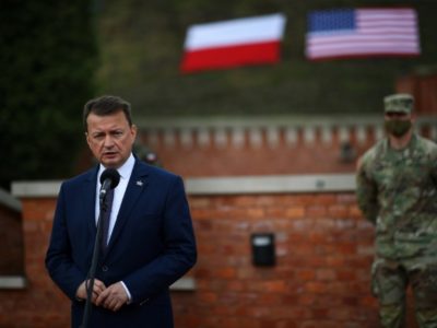 Американці розгорнуть у Польщі реактивований 5-й Корпус Армії США