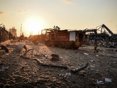 Владу Лівану попереджали про можливий вибух у порту ще в липні