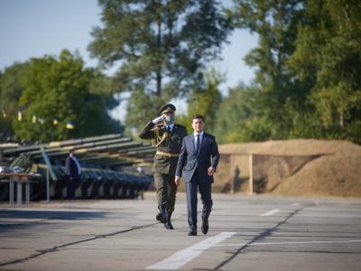 Глава держави затвердив Національну стратегію розвитку системи фізкультурно-спортивної реабілітації ветеранів війни та членів їхніх сімей  