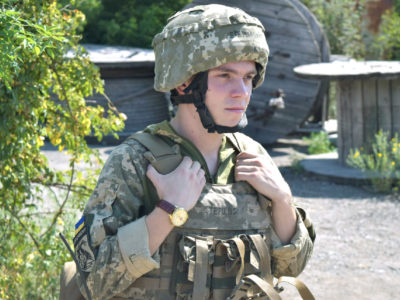На передовій забезпечує надійний зв’язок  