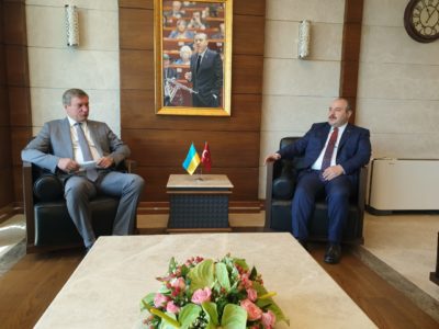 Українські космічні проєкти зацікавили турецьких партнерів