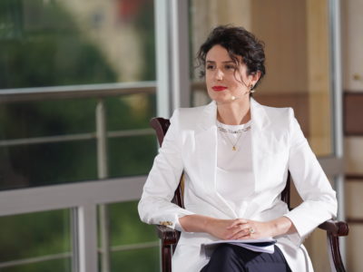 Закон України «Про оборонні закупівлі» — справжня революція, однак питання надмірної засекреченості ДОЗ ще потрібно розв’язувати — Світлана Панаіотіді  